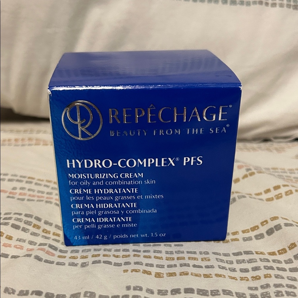 Repechage Hydro-Complex PFS Moisturizing Cream